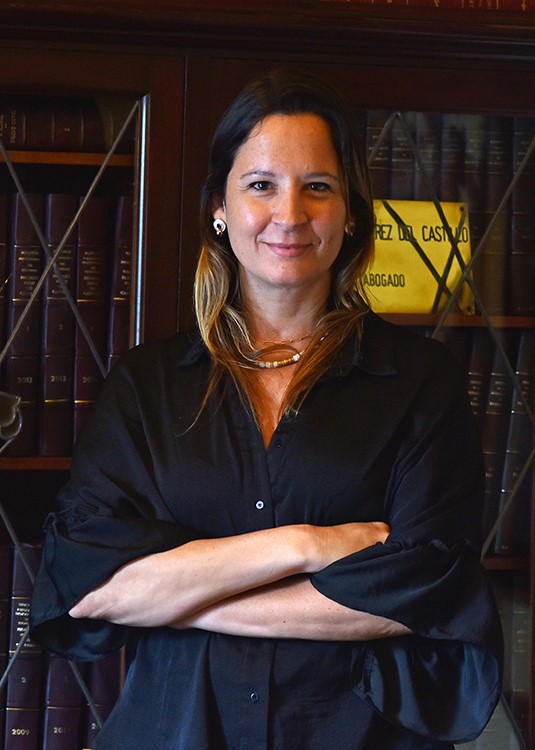 Verónica Pérez del Castillo
