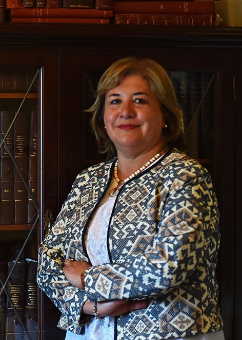 Antonia Mayer